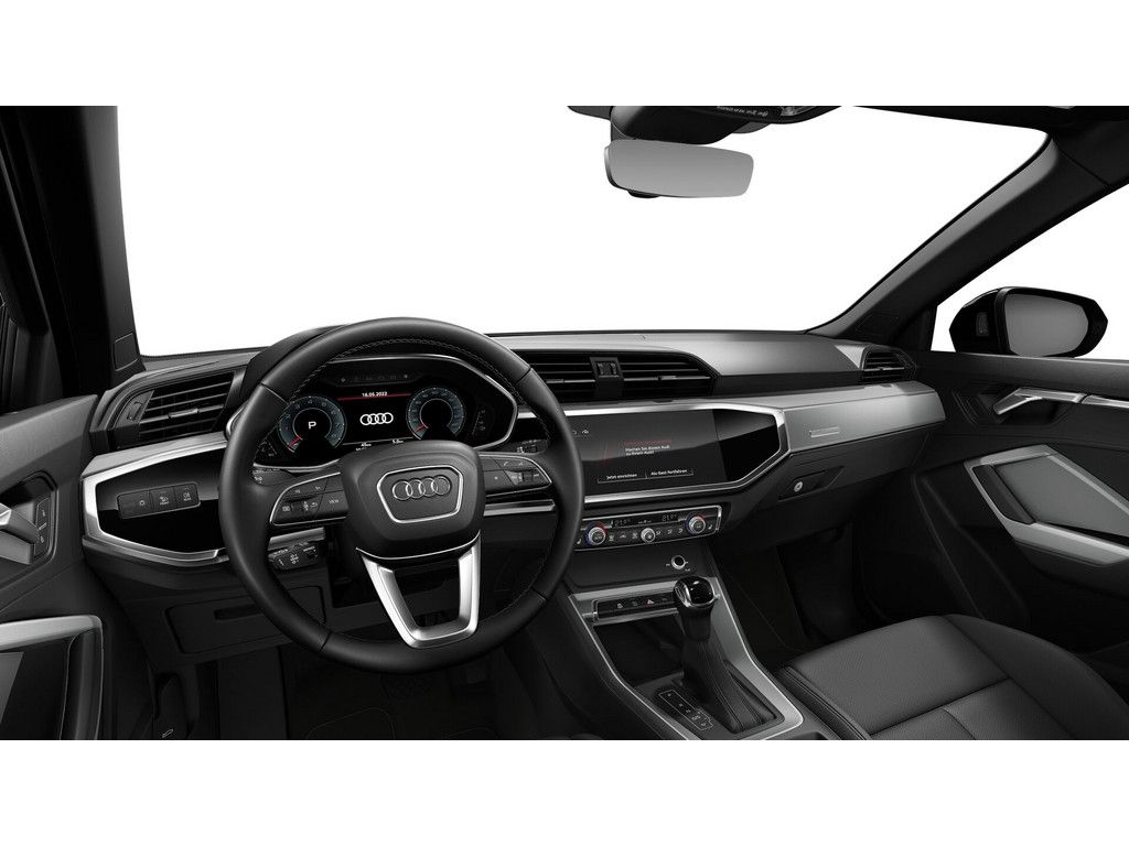 Audi Q3 35 1.5 TFSI S line KAMERA NAVI AHK ACC LED foto 5