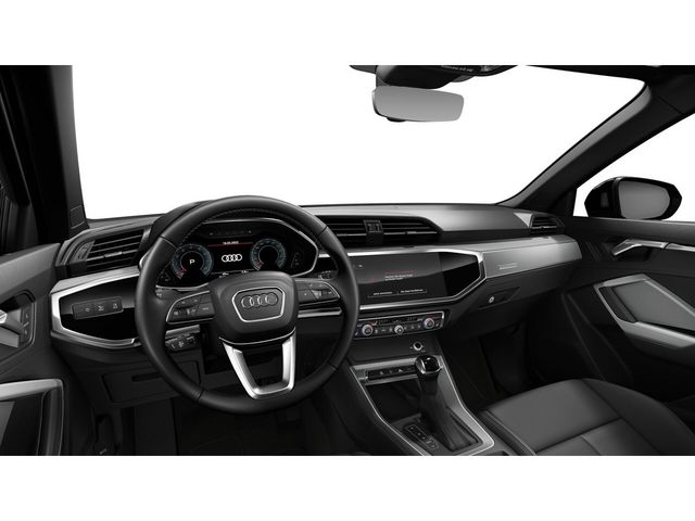 Q3 35 1.5 TFSI S line KAMERA NAVI AHK ACC LED
