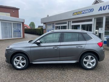 Fahrzeugabbildung SKODA Kamiq 1.0 TSI Style DSG Navi/LED/ACC/Alu17"