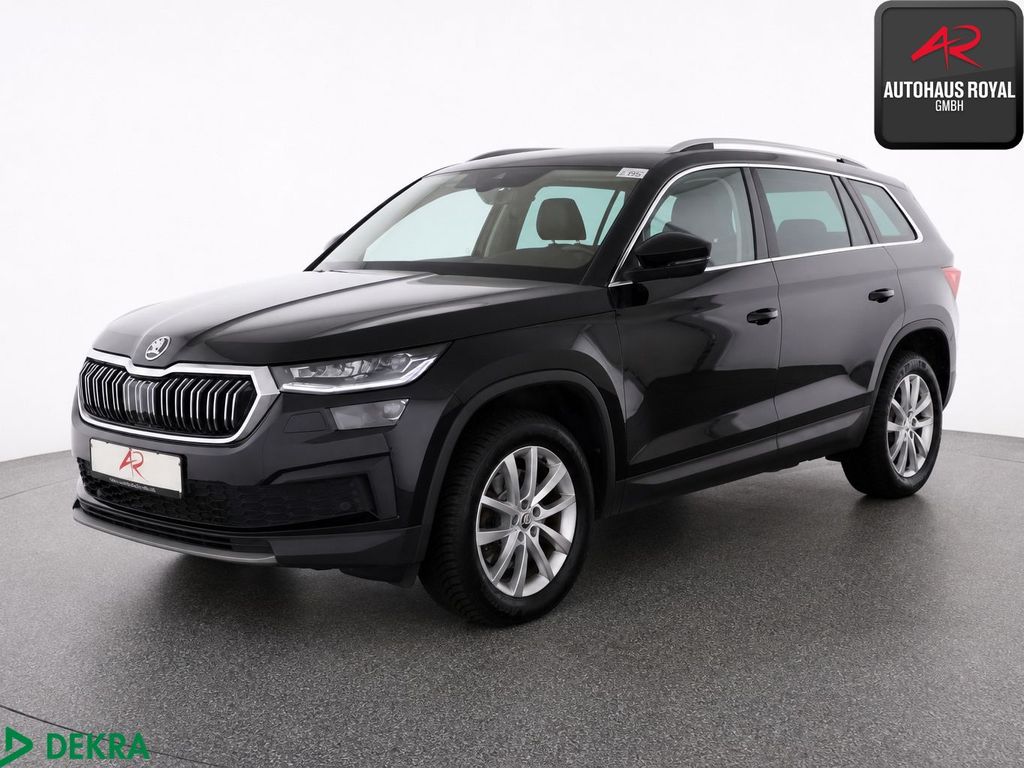Image of Skoda Kodiaq