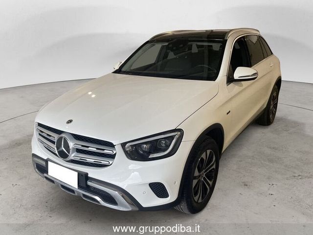 Mercedes-Benz GLC - X253 2019 Diesel 300 de phev