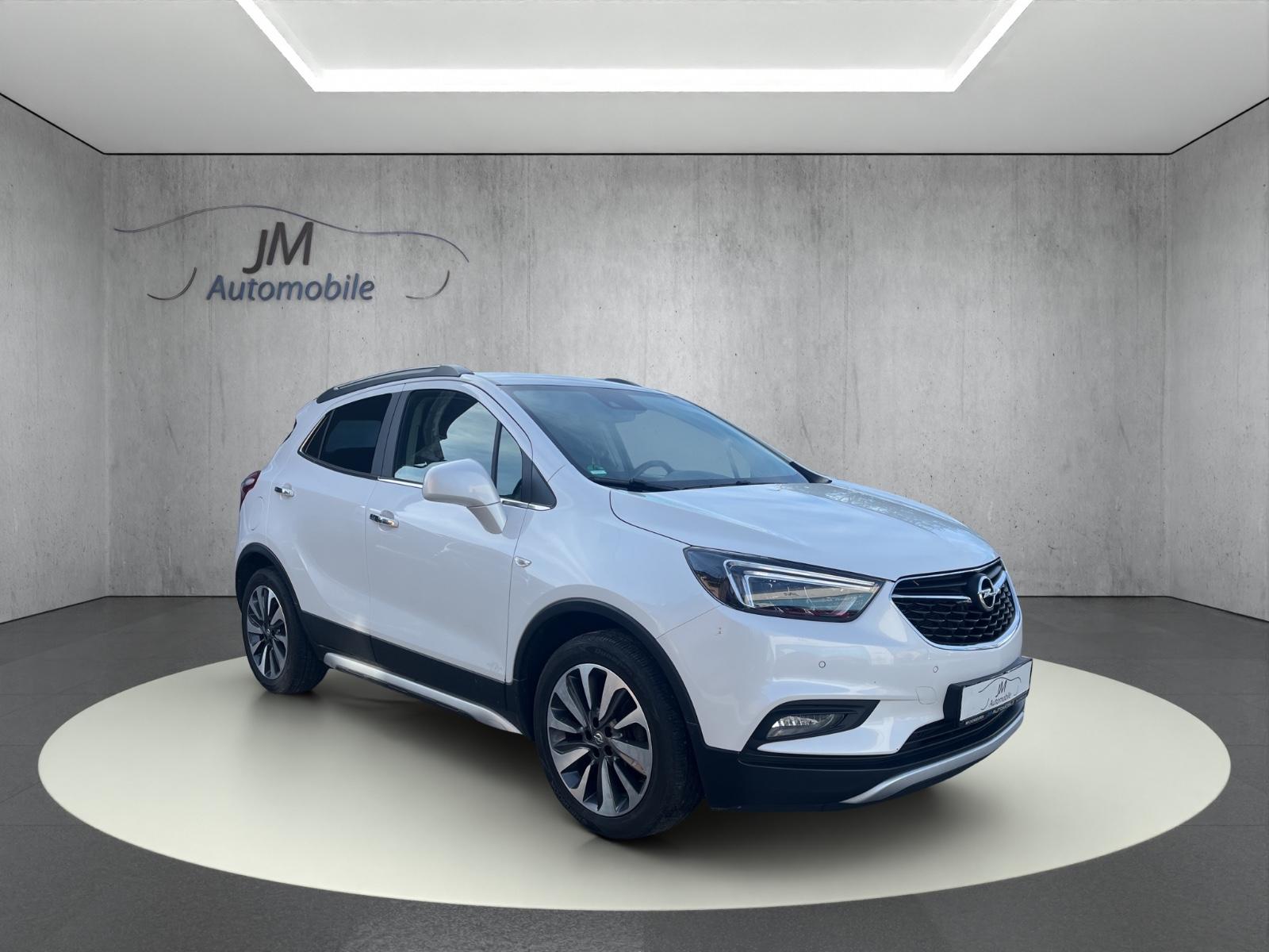 Opel Mokka X Ultimate 4x4 LED Bose AHK