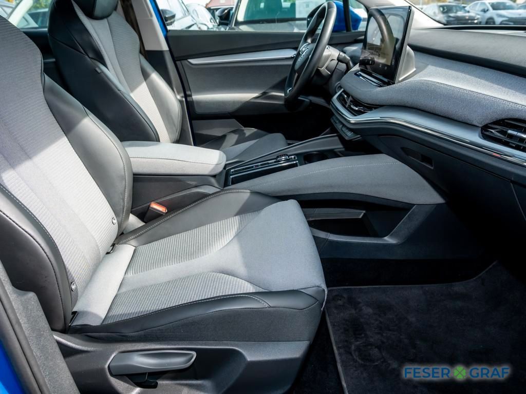 Skoda Enyaq - Bild 9