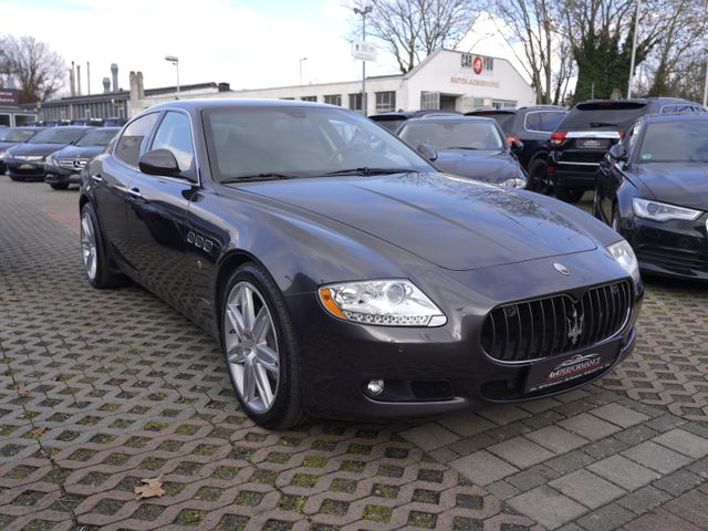 Maserati Quattroporte 4.2 V8 Sport GT ZF-Auto.*Facelift~B