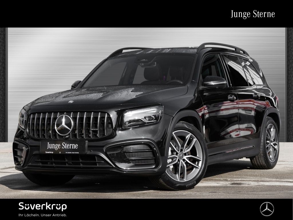 Mercedes-Benz GLB 35 AMG