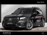 Mercedes-Benz GLB 35 AMG 4M , AMG NIGHT MEMO MULTI 360 DISTR - gebrauchte Mercedes-Benz GLB 35 AMG aus dem Jahr 2024
