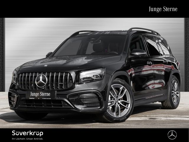 MERCEDES-BENZ GLB 35 AMG 4M , AMG NIGHT MEMO MULTI 360 DISTR