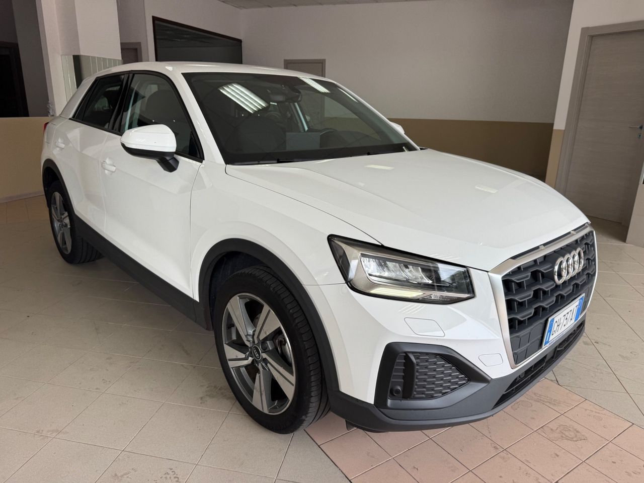 Audi Q2 30 TDI S tronic Admired imagem 2
