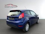 Ford Fiesta*Trend*SHZ*BHZ.Frontscheibe*Klima*1.Hand* - gebrauchte Ford Fiesta aus dem Jahr 2016