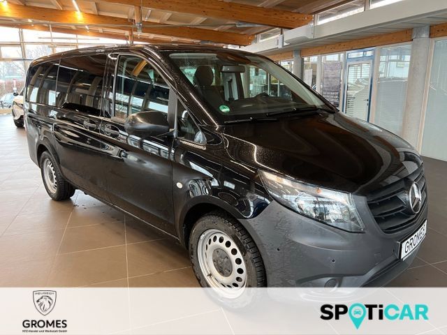 Fahrzeugabbildung Mercedes-Benz Vito Tourer 116 CDI Pro lang Navi Rück.Kam
