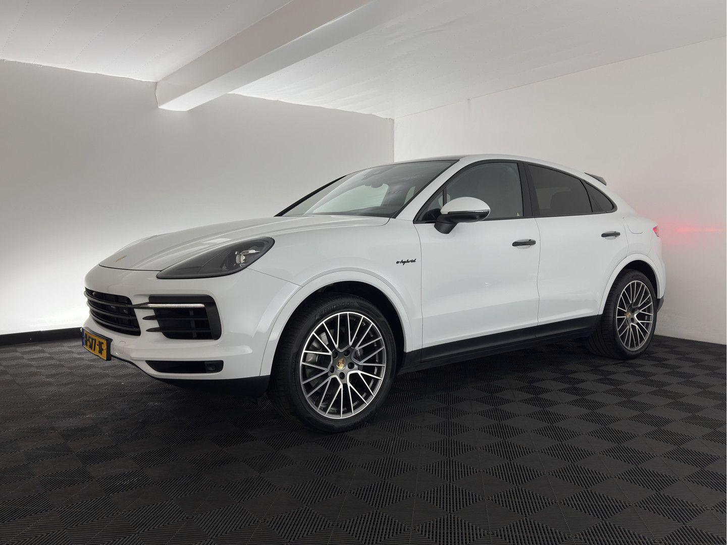 Porsche Cayenne Coupé 3.0 E-Hybrid (Plug-in) {SoH-100%}, миниатюра 3