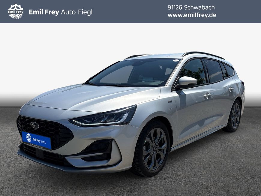 Image of Ford Focus