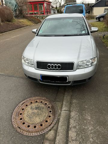 Audi A4 8E 3.0 Quattro