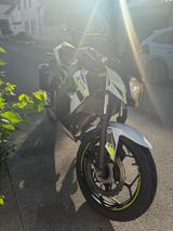 Kawasaki Z125 - KAWASAKI VON 81 BIS 125 CCM