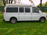 Chevrolet Express Camper Van Exklusiv V8 - Chevrolet Express Gebrauchtwagen