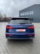 Audi SQ5 3.0 TFSI tiptronic quattro - - Audi SQ5: TFSI