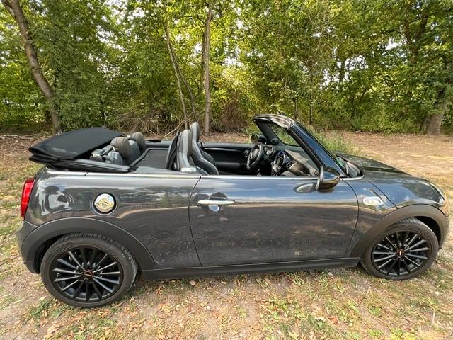 MINI Cooper S Cabrio Cooper S Sidewalk Cabrio Sid...