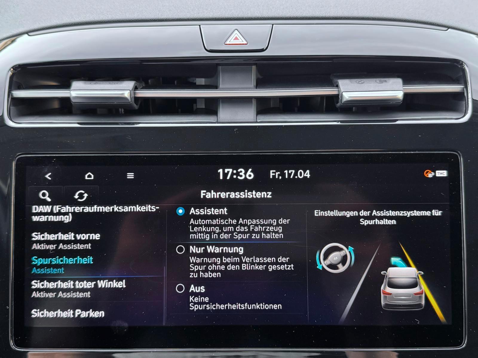 Hyundai TUCSON 1.6 T-GDI 4WD ACC°PANO°KAMERA°LED°NAVI, миниатюра 29