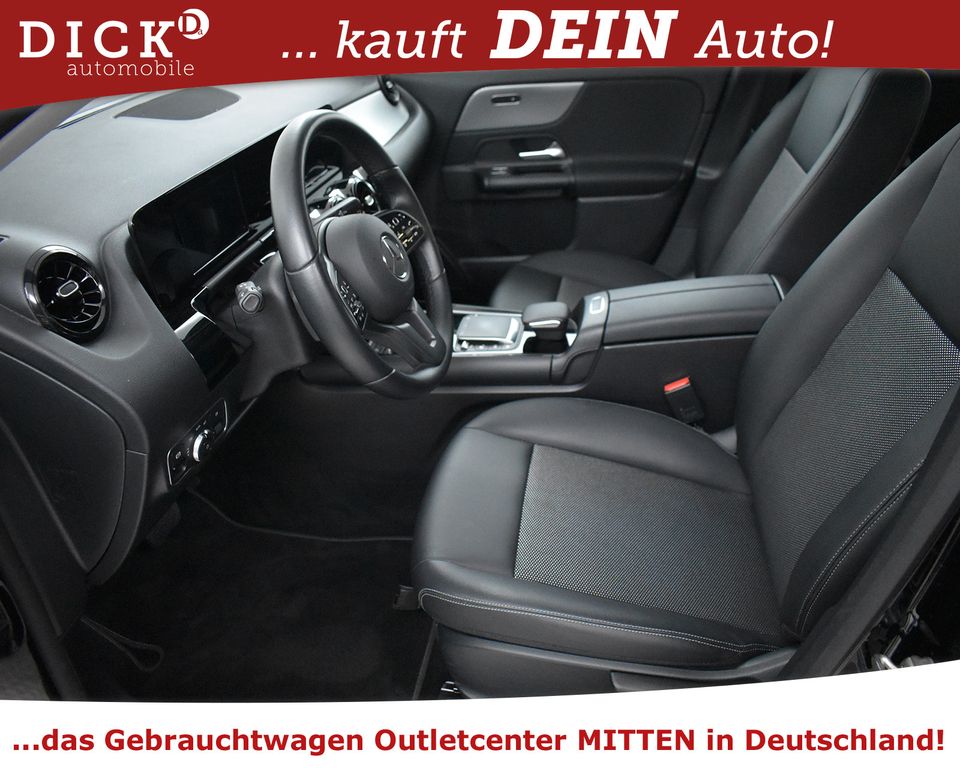 Mercedes-Benz GLA 250 e 8G STANDHZ+NAVI+KAMER+LEDER+SHZ+LED+TEM