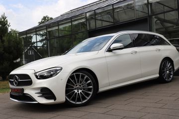 Mercedes E 220 - 1