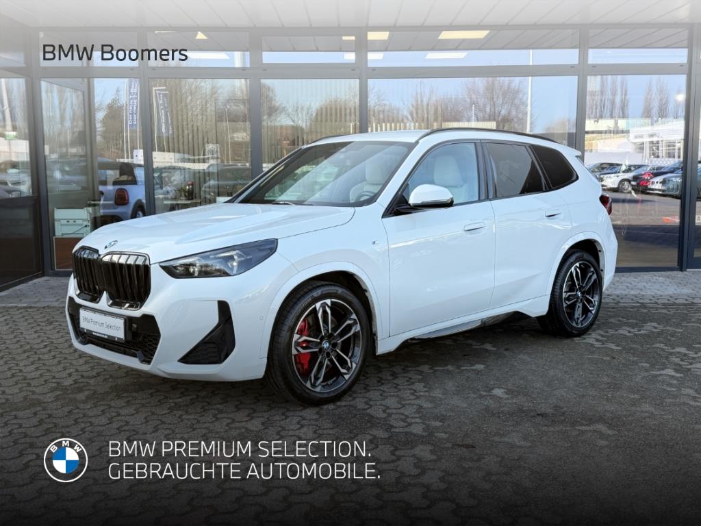 BMW X1 18 i sDrive M Sport Pro AHK Lordose Harman/Ka