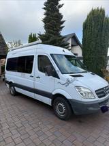 Mercedes-Benz Sprinter  - Mercedes-Benz WC Diesel Kastenwagen