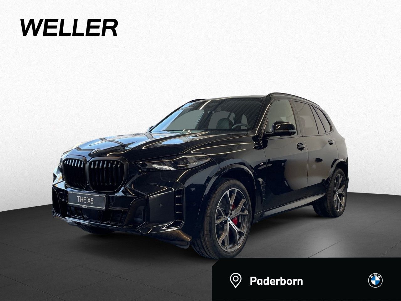 BMW X5 xDrive40d Sportpaket Bluetooth HUD Navi LED