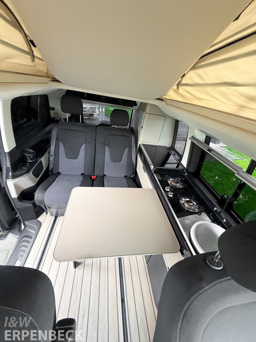 Fahrzeugabbildung Mercedes-Benz Marco Polo 220 d RWD