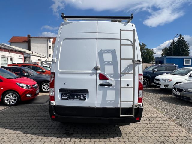 Renault Master III Kasten L1H2 HKa 3,5t