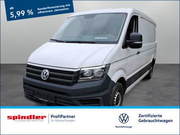 Volkswagen Leasingangebot: Volkswagen Crafter 30 Kasten L2H1 / Klima, Bluetooth, PDC