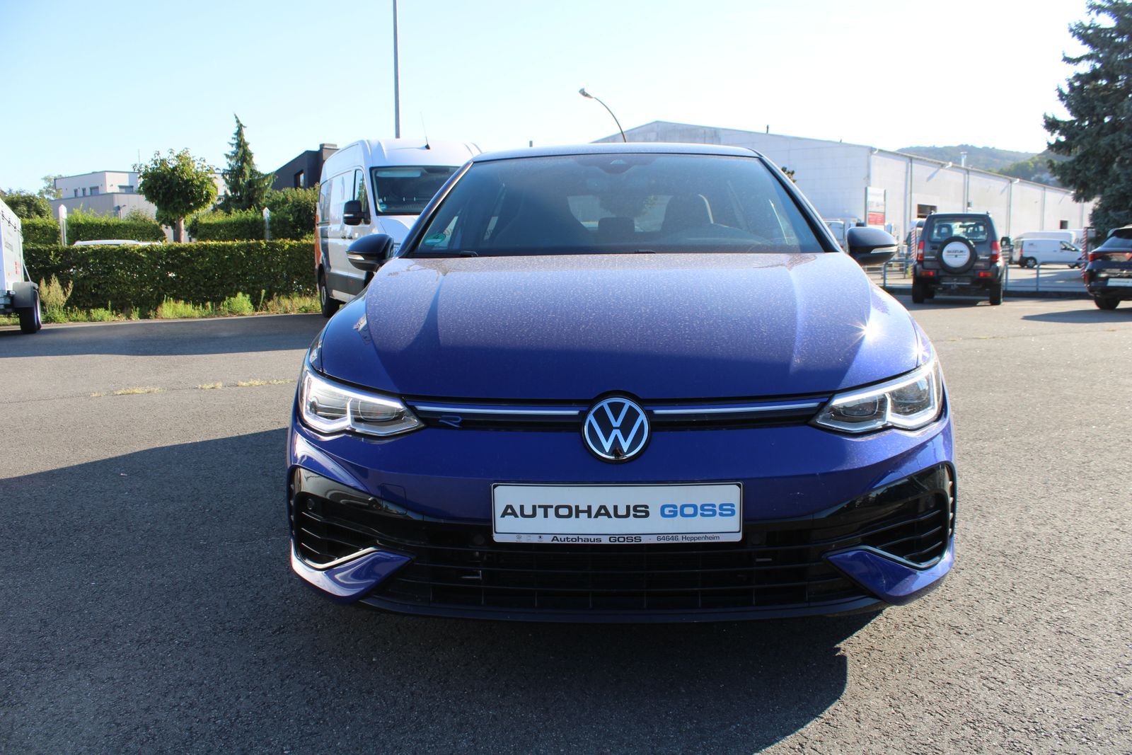 Volkswagen Golf VIII 2.0 TSI R Performance 20 Years DCC foto 2