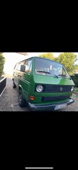 Volkswagen T3 Transporter 50PS Diesel mit H Kennzeichen - VW T3 Gebrauchtwagen in Berlin