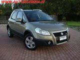 Fiat FIAT Sedici 1.9 MJT 4x4 Emotion... - Fiat Sedici aus 2007