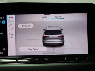 Fahrzeugverkauf 20 Volkswagen Golf VIII Vari. Style So&Wi R. StHz Navi Matrix