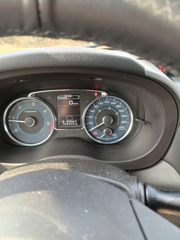 Image of Subaru XV
