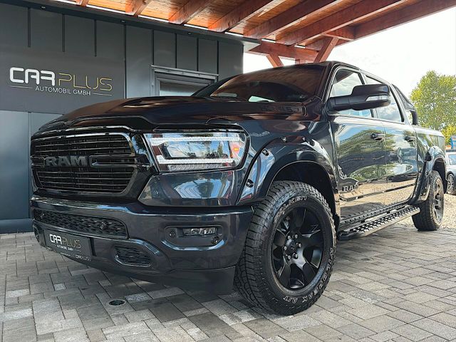 Dodge RAM 5.7 V8 HEMI NightEdition OFFROAD CrewCab 4x4