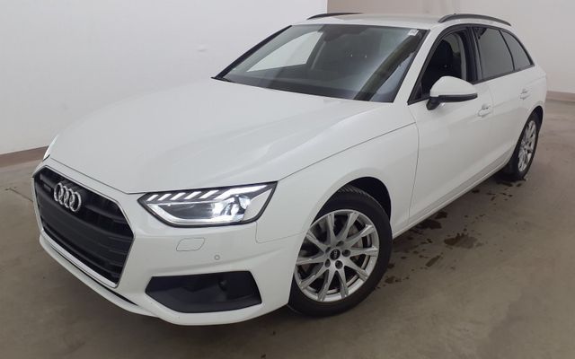 Audi A4 Avant 40 TDI quattro