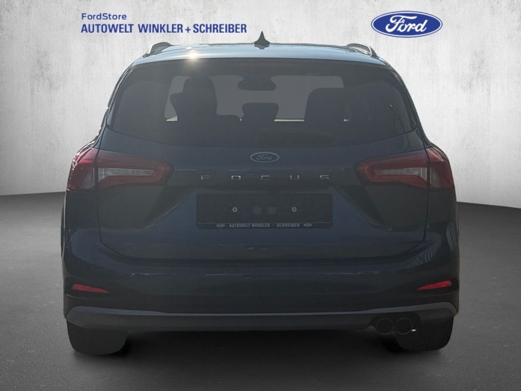 Ford Focus — fotografia 3