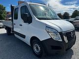 Nissan NV400 L3H1 3,5t Pritsche*Klima*Leder - Nissan NV400 in Berlin