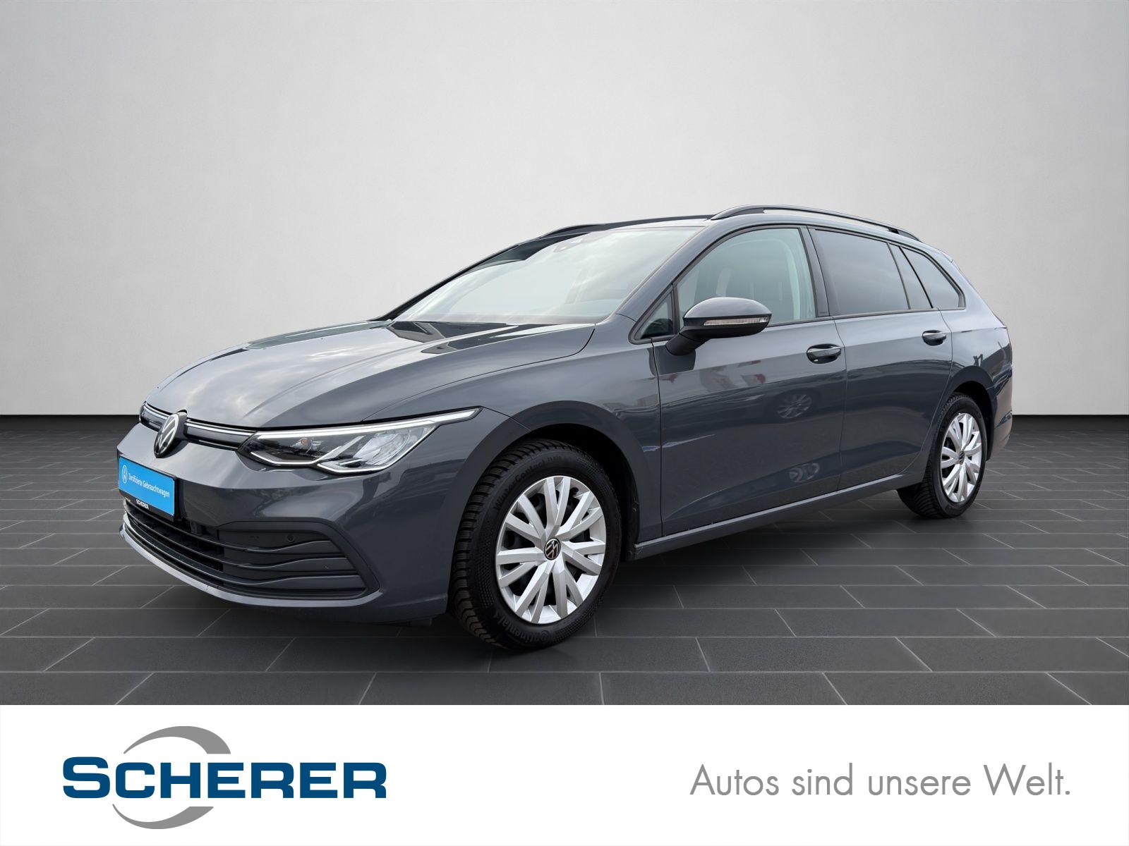 Volkswagen Golf Variant Life 2.0 TDI LED NAVI PDC SITZHEIZU