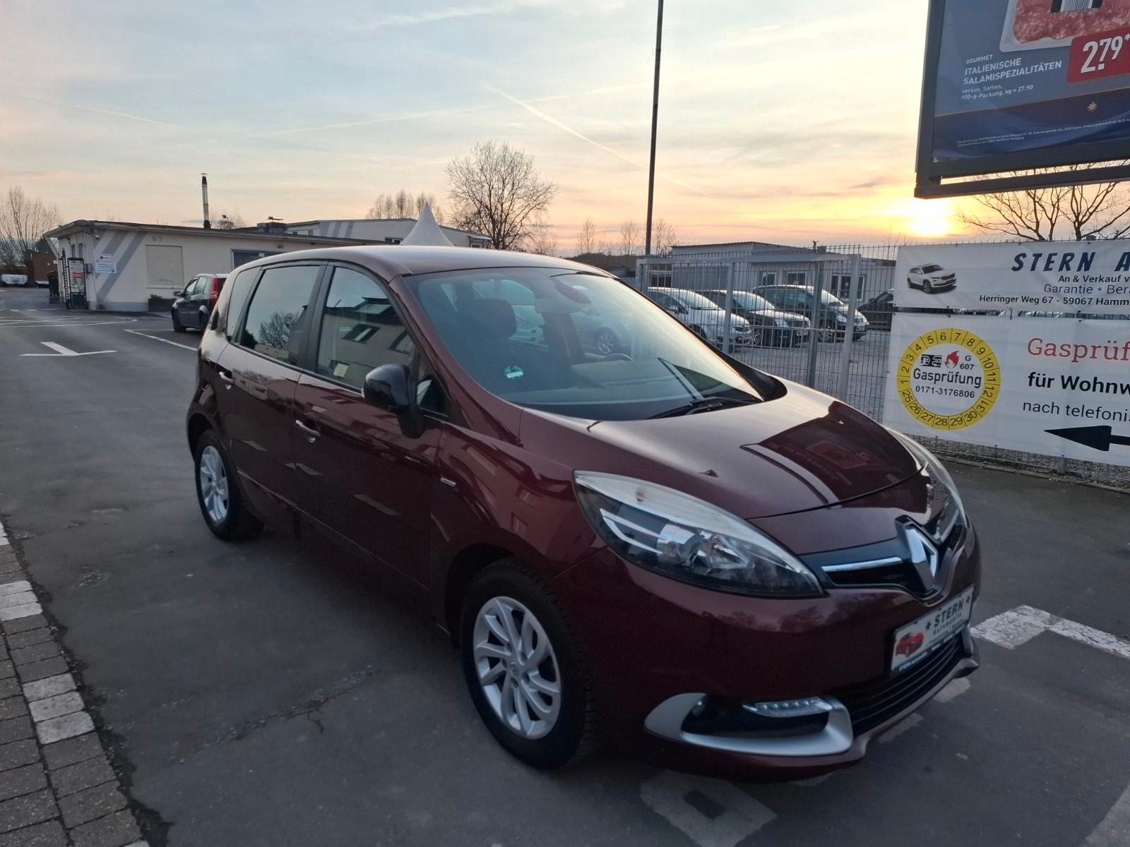 Renault Scenic III Limited/NAVI/TÜV:NEU