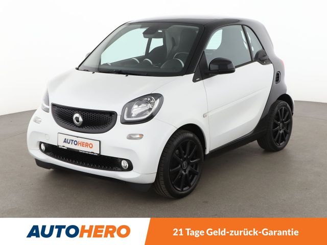 Smart fortwo 1.0 Prime*SITZHEIZUNG*PANO*TEMPO*KLIMA*