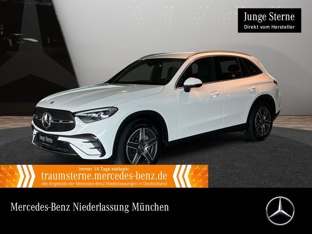 Mercedes-Benz GLC 220