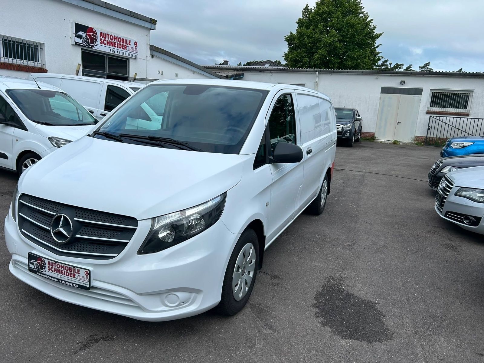 MERCEDES-BENZ Vito