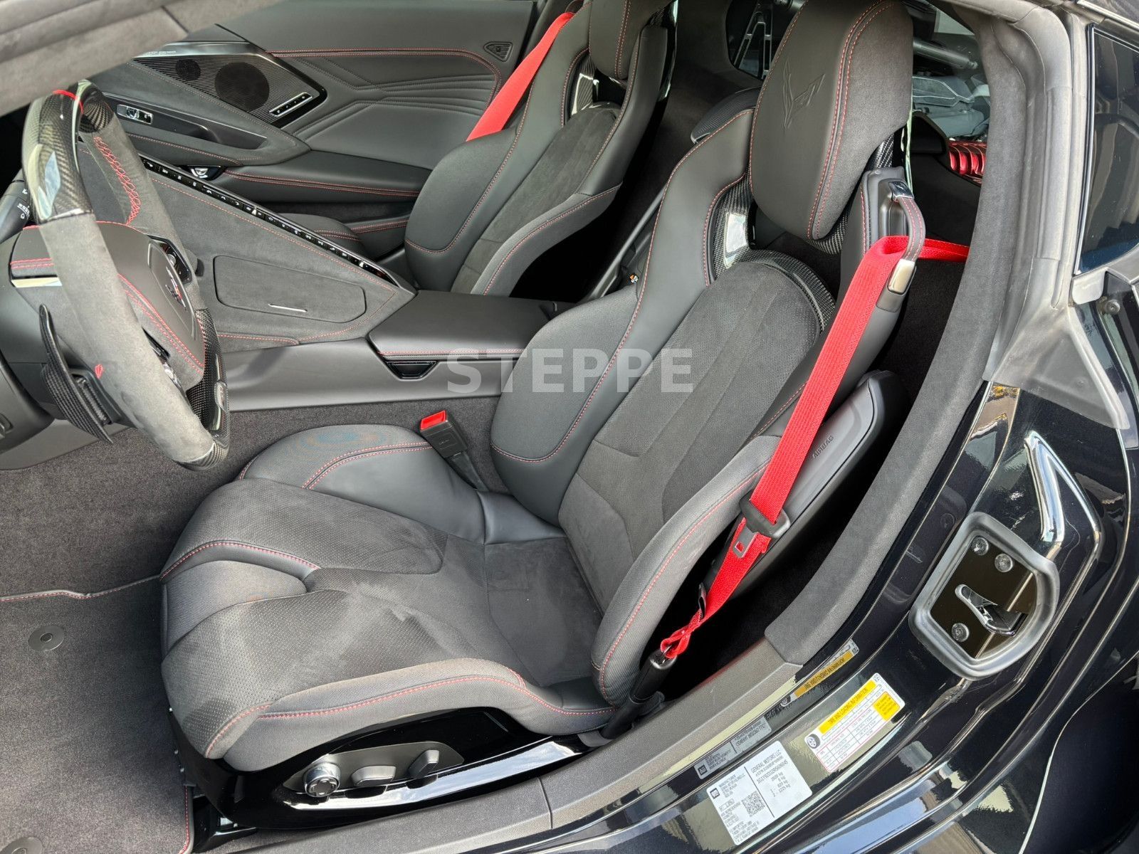 Corvette Z06 5,5V8 Coupe Z07 Pack./Ceramicbrakes EU-Mod.