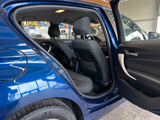 MYAUTOCENTER – Gebraucht- und Jahreswagen mit Werkstattservice in Pfaffenhofen BMW 118 *KEYLESS*TEMPO*KLIMA*TÜV 0627*PDC*
