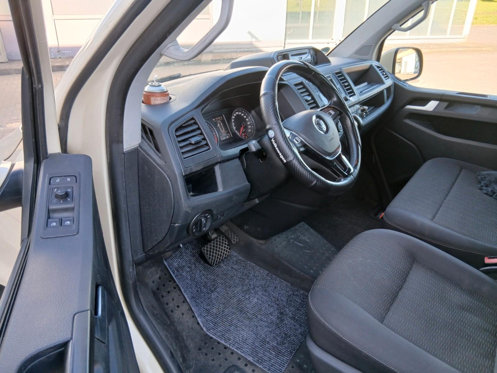 Volkswagen T6 Transporter Bus Caravelle Comfortline lang