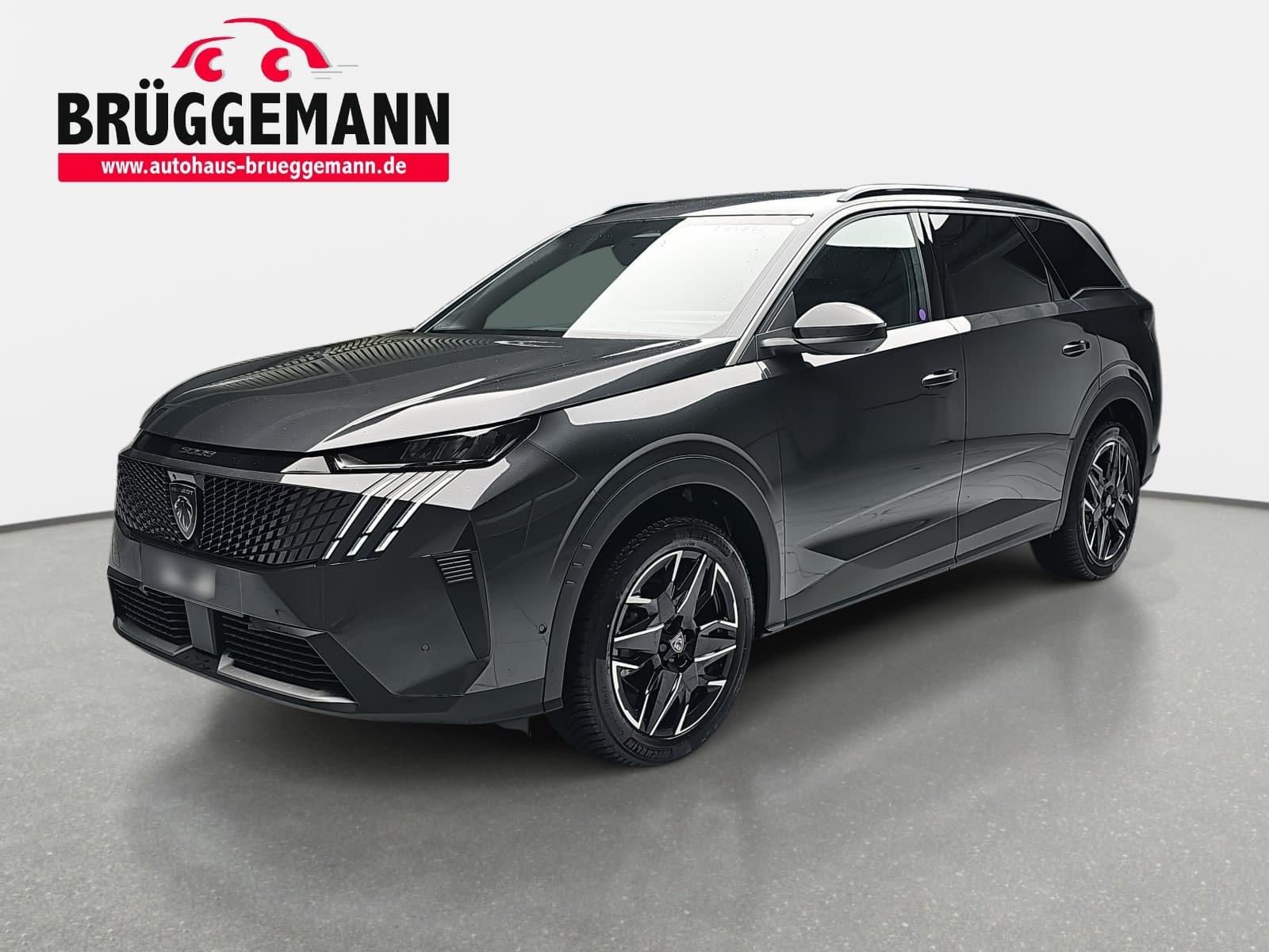Peugeot 5008 1.2 HYBRID 145 E-DSC6 ALLURE KLIMA LED 7-S