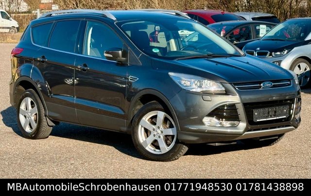 Ford Kuga Titanium 4X4 AUT.