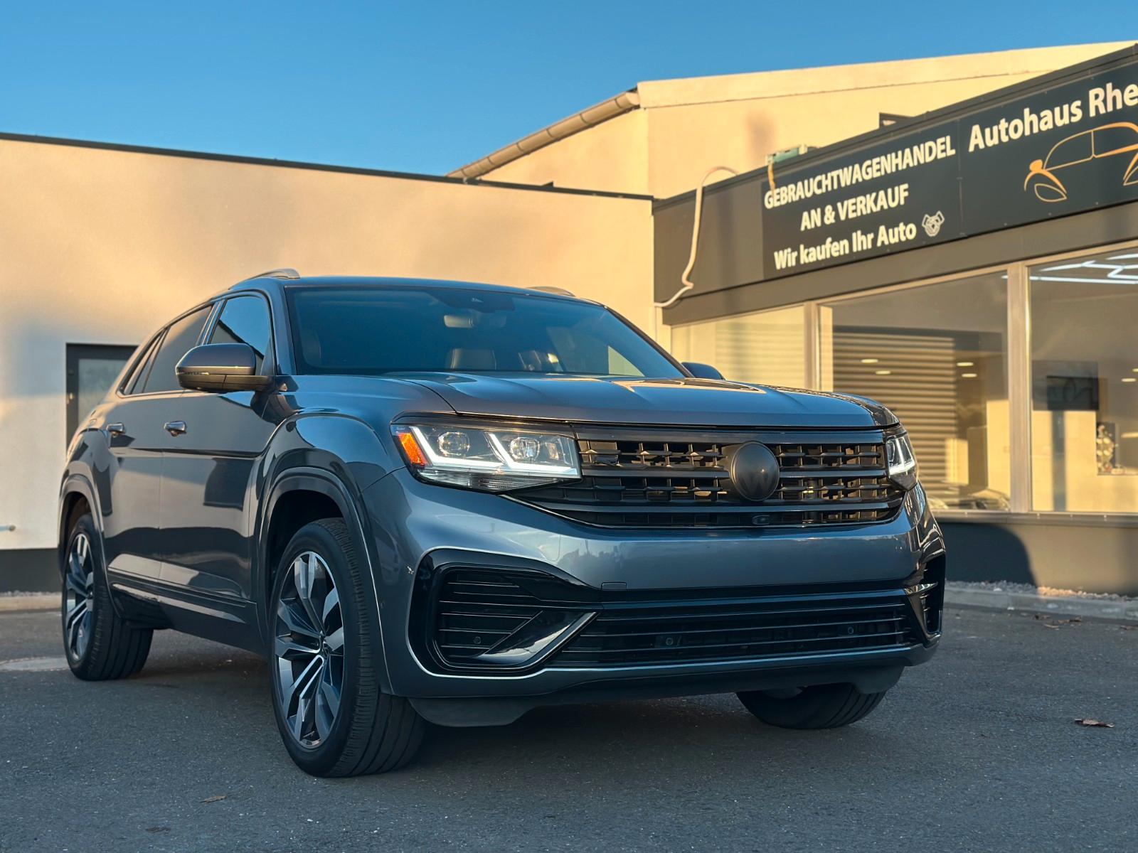 Volkswagen BASIS TOUAREG VW ATLAS CROSS SPORT US-IMPORT/V6